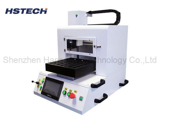 Giá tốt. Máy định tuyến PCB máy tính bảng đơn nền tảng Mini PCB Depaneling Router với động cơ bước trực tuyến