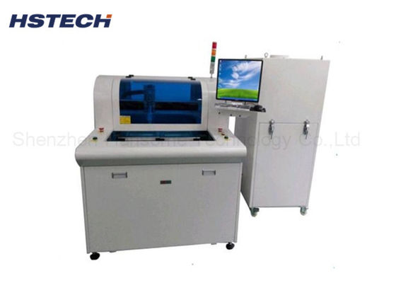 Giá tốt. Máy định tuyến PCB nền tảng kép Máy thu bụi Máy cắt xay Bộ định tuyến trực tuyến