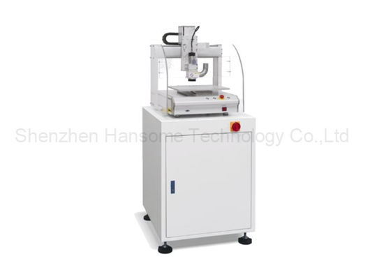 Giá tốt. Máy định tuyến PCB CNC tự động 3 trục lái thẳng đứng 40000RPM Chương trình thủ công trực tuyến