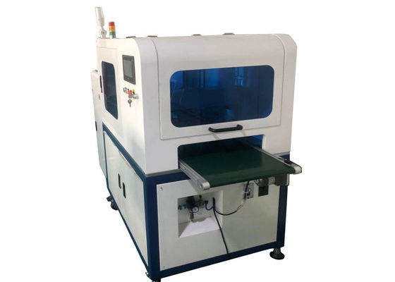 Giá tốt. Máy cắt bảng PCB hoàn toàn tự động V-cắt tách trực tuyến