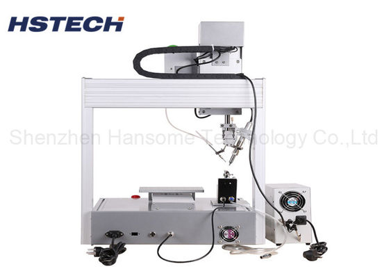 Giá tốt. Vành đai thời gian Shinano Motor PCB Soldering Robot Meanwell Driver Màu xám Tình trạng mới trực tuyến