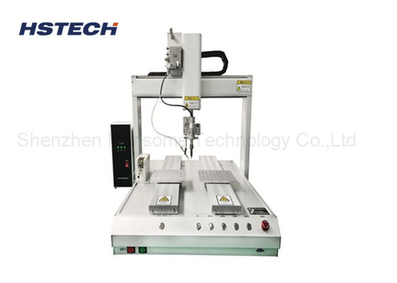 Giá tốt. 5 trục robot hàn tự động hai trạm đai thời gian Hiwin hướng dẫn tuyến tính trực tuyến