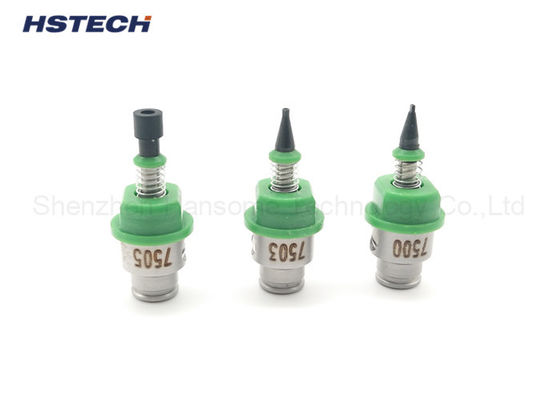 Giá tốt. JUKI RS1 7500 SMT Pick And Place Machine Nozzle PCB lắp ráp sản xuất 100% mới trực tuyến