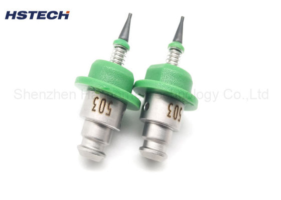 Giá tốt. Tungsten Base Spring Head Metal Nozzle, JUKI SMTđồ dự bị 503 Assembly O 0.1/O 0.6 trực tuyến
