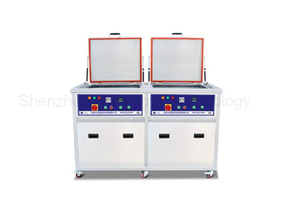 Giá tốt. AC380V 77L Máy lọc siêu âm SUS thép không gỉ 3000W công suất sưởi ấm trực tuyến