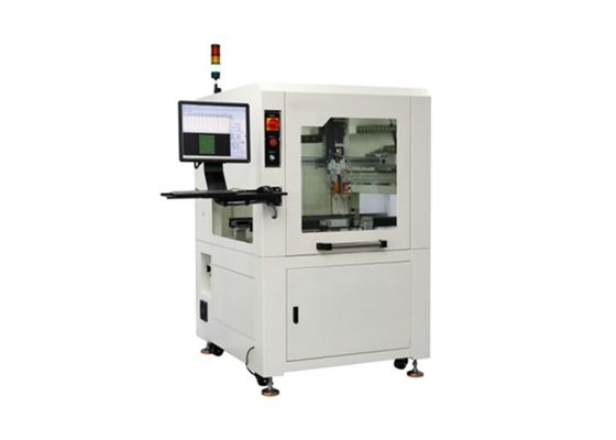 Giá tốt. Máy phân phối keo 3 trục Thép không gỉ Máy cơ thể Cửa sổ hoạt động trực tuyến