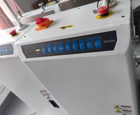 Giá tốt. Đường dây sản xuất SMT Máy xử lý bảng PCB Loader Unloader trực tuyến