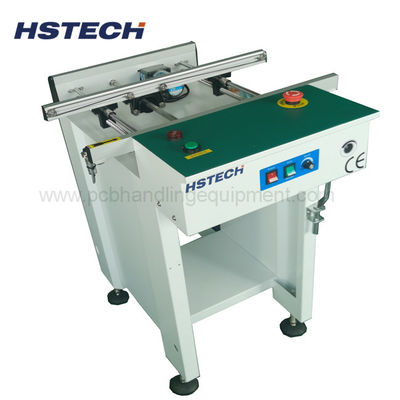 Giá tốt. High Quanlity hợp kim PCB xử lý conveyor vận chuyển đường ray 600mm chiều dài với dây đai ESD trực tuyến