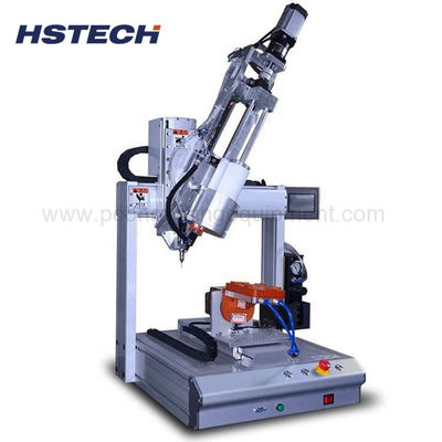 Giá tốt. 350W 300mm/s AB Glue Single Platform Máy phân phối keo trực tuyến