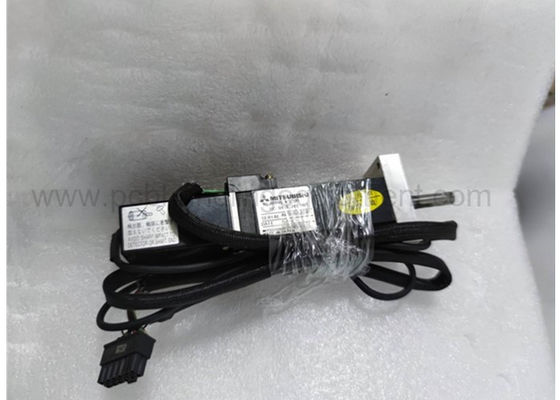 Giá tốt. Trục Z JUKI FX-1R AC Servo Motor MITSUBISHI HC-BH0336LW4-S1 trực tuyến