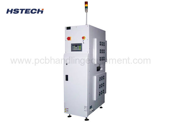 Giá tốt. 4 Nhóm Máy làm mát 6bar 15L/min Máy đệm PCB dọc 15S trực tuyến