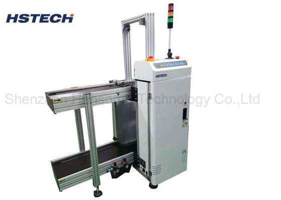 Máy tải tạp chí hồ sơ nhôm tốc độ cao cho đường SMT với áp suất không khí 6bar và tốc độ vận chuyển 20M / min