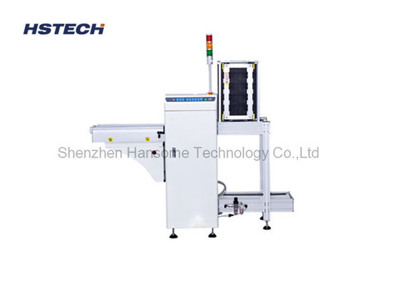 3 tạp chí LED nút PCB Link Unloader 330mm chiều rộng