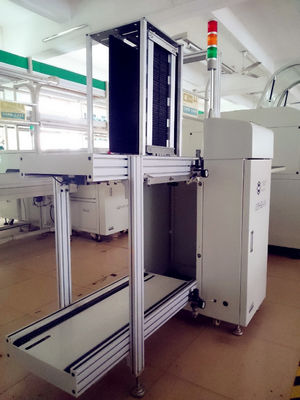 Giá tốt. 6 giây SMEMA tín hiệu PCB Loader Máy xử lý 0.4mm trực tuyến