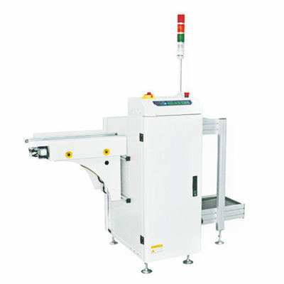 Giá tốt. ZD Motor Driven Tower Light PCB Unloader Chiều cao vận chuyển 910mm trực tuyến