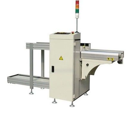 PLC Control Touch Screen PCB Link Unloader 220V SMEMA tương thích