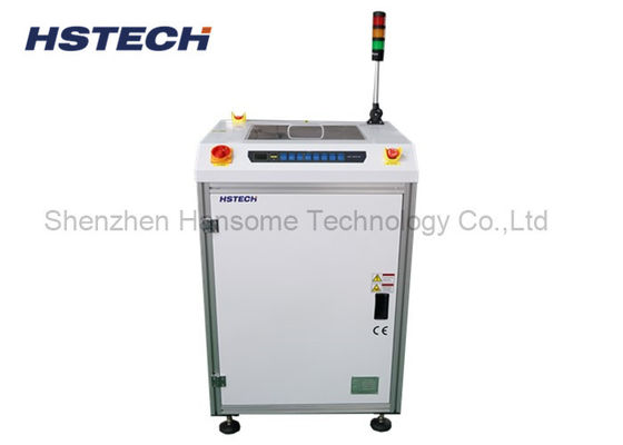 Đường sắt quan sát cửa sổ PCB xử lý thiết bị LED nút điều khiển PLC