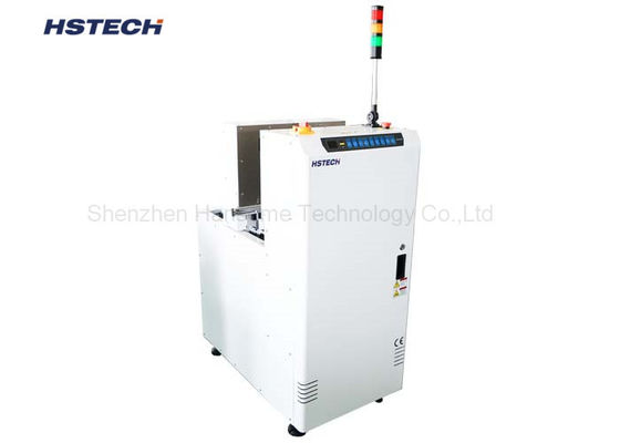 Giá tốt. Điều chỉnh chiều rộng Panasonic PLC PCB Unloader Bare Board Unloader trực tuyến