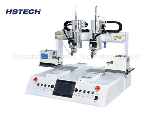 Giá tốt. 6 trục hai đầu hút vít Feeder màn hình cảm ứng M6 trực tuyến
