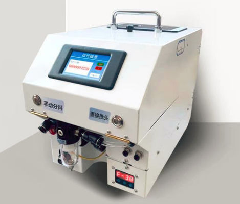 Blowing 4m Feeding Screw Fastening Machine 40W Đối với các sản phẩm điện tử